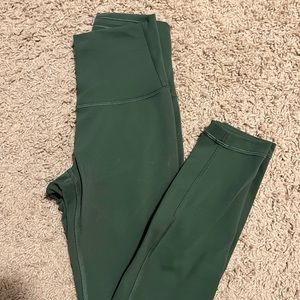 Lululemon Wundertrain 25”